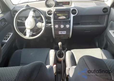 2006 Scion Xb from USA, damaged, VIN JTLKT334564058837